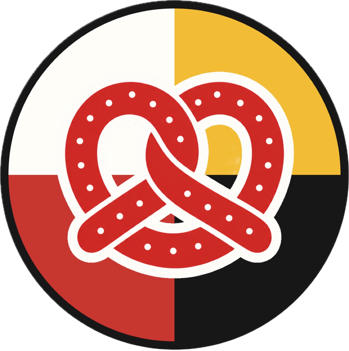 CrabPretzels.com logo